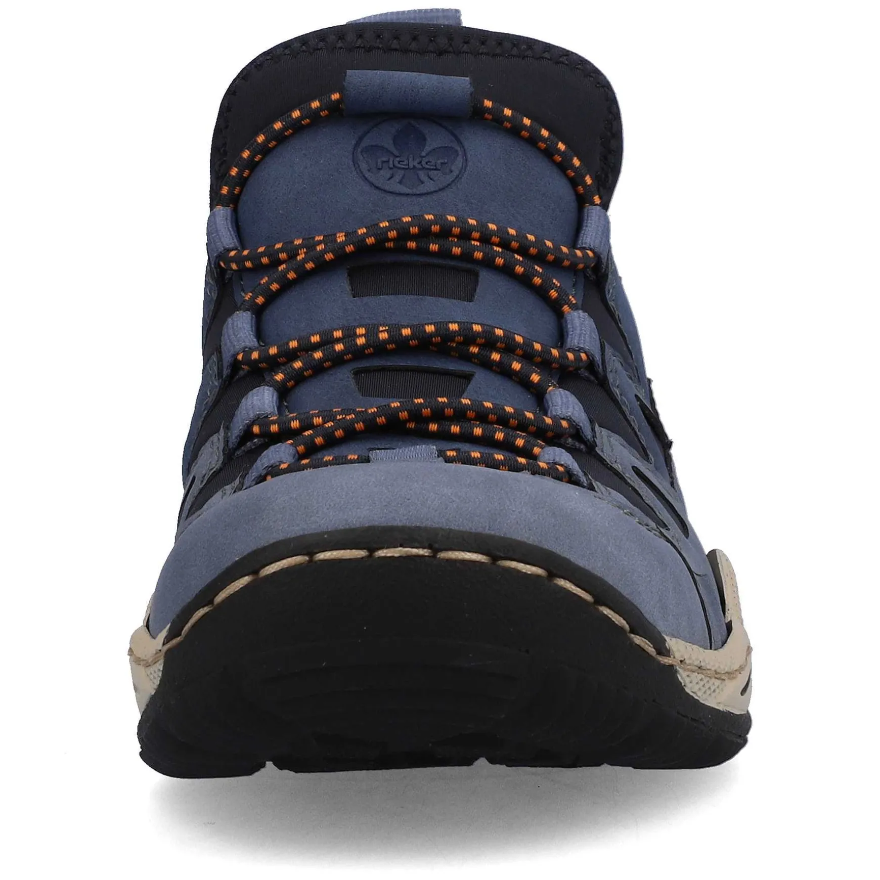 Rieker Women'S Slippers Ocean Blue