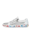Rieker Women'S Slippers Old White