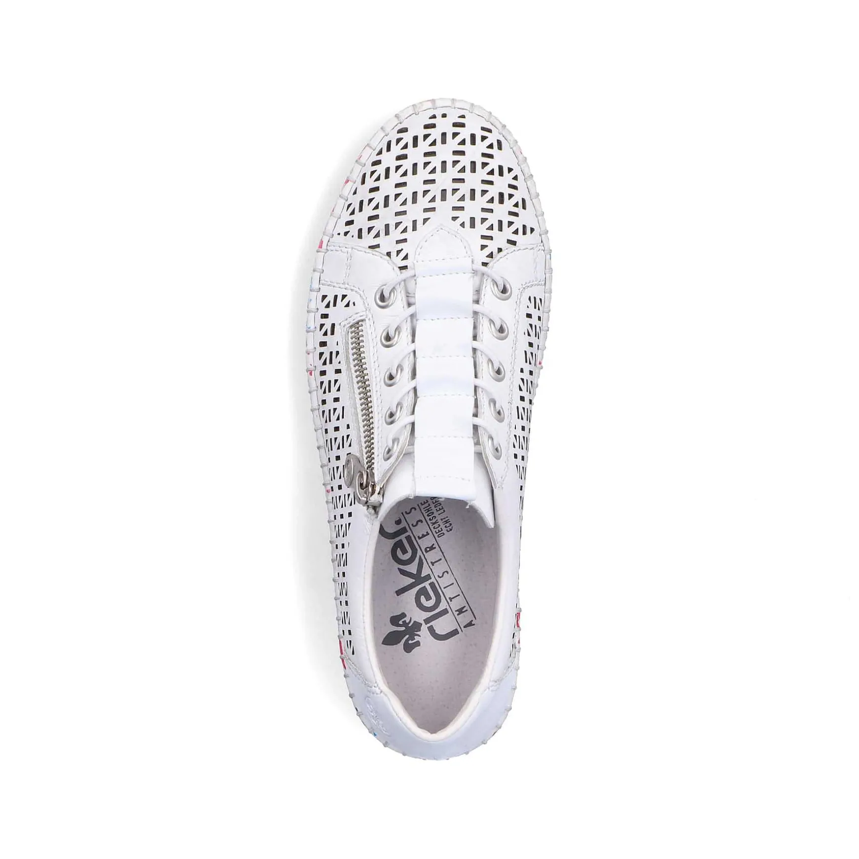 Rieker Women'S Slippers Old White