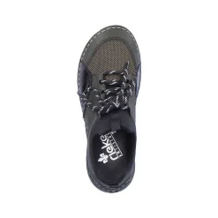 Rieker Women'S Slippers Olive Green