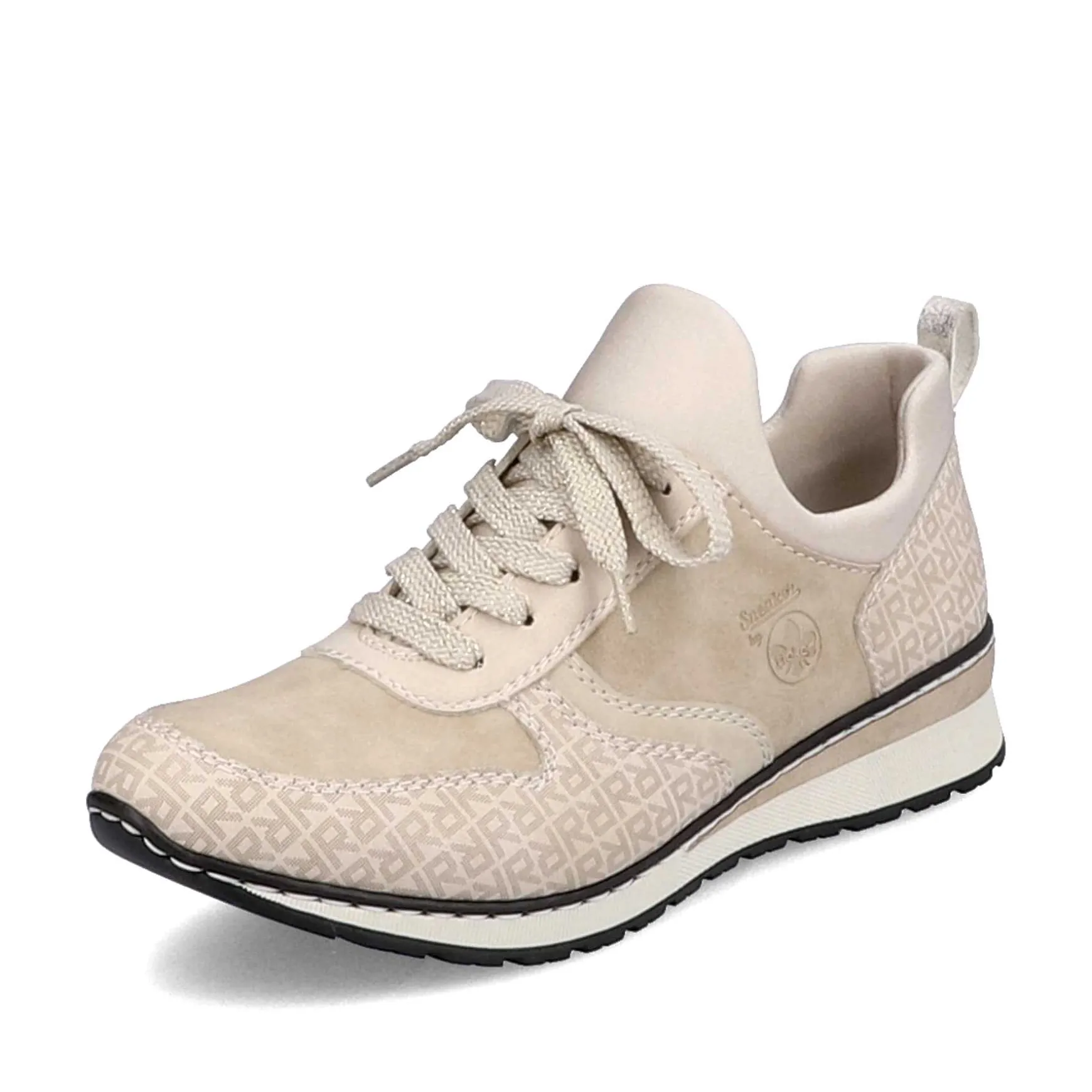Rieker Women'S Slippers Powder Pink