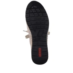 Rieker Women'S Slippers Powder Pink