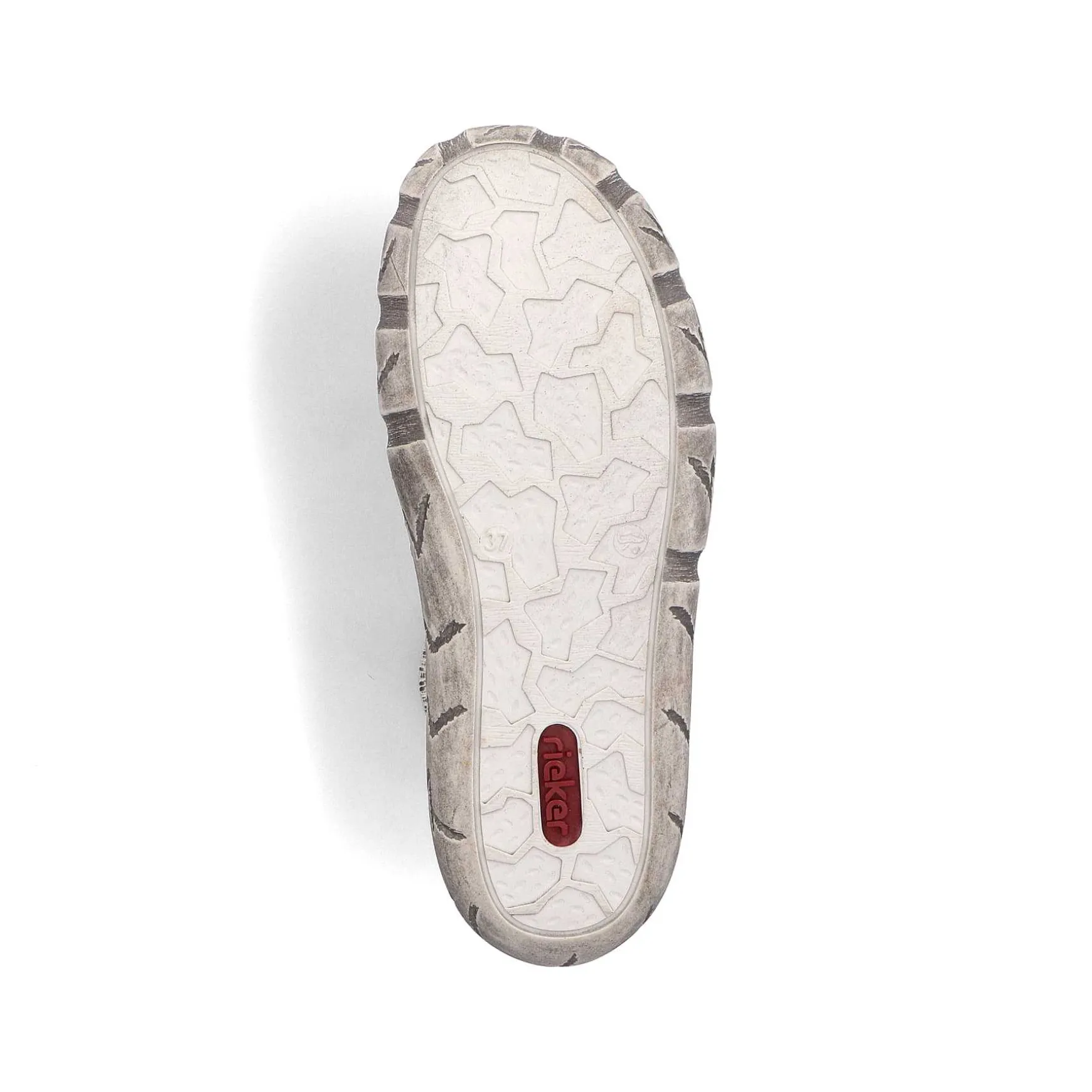 Rieker Women'S Slippers Pure White