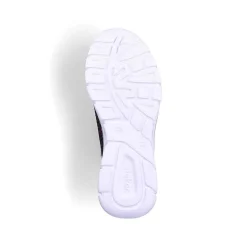 Rieker Women'S Slippers Rainbow Colors