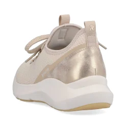 Rieker Women'S Slippers Sand Beige