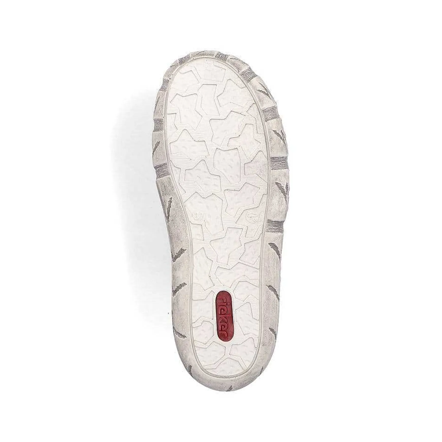 Rieker Women'S Slippers Slate Blue