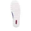 Rieker Women'S Slippers Slate Blue