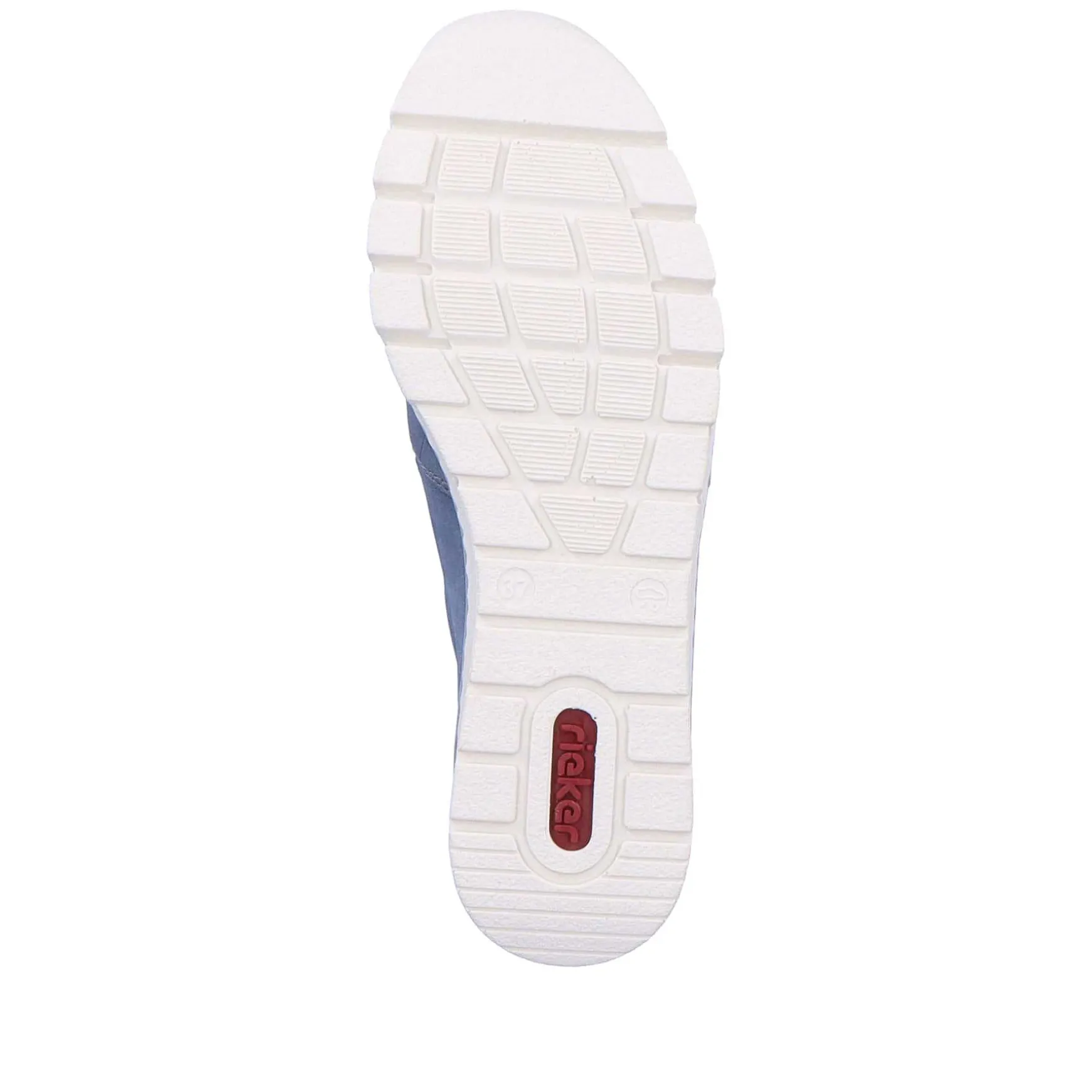 Rieker Women'S Slippers Slate Blue
