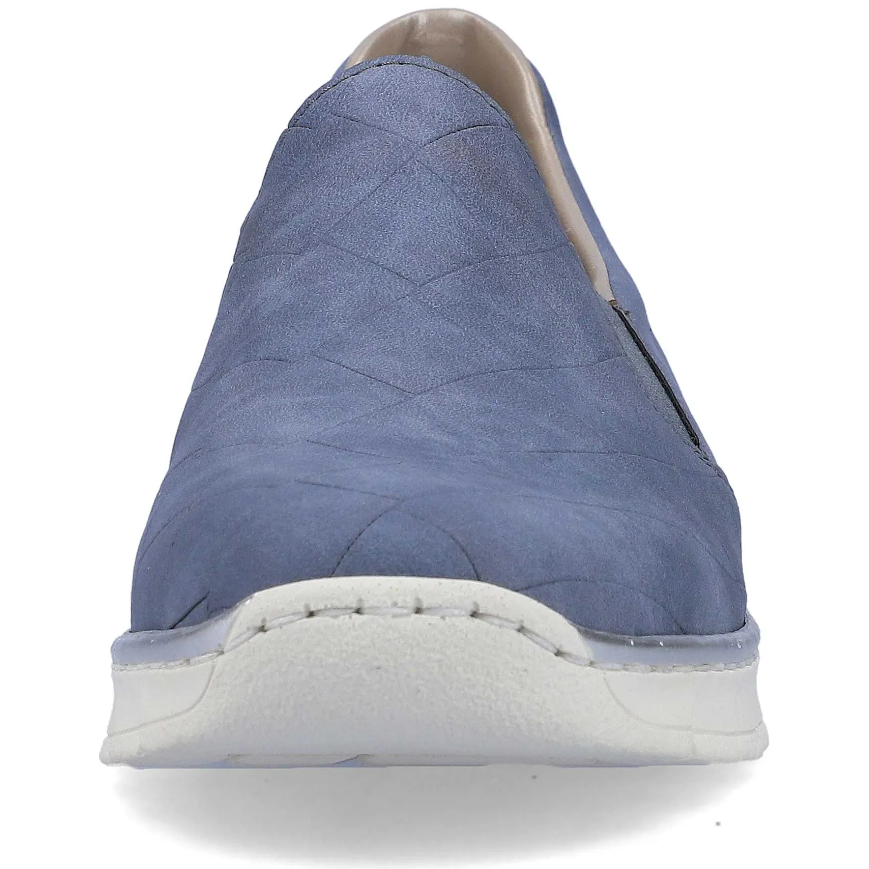 Rieker Women'S Slippers Slate Blue
