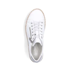 Rieker Women'S Slippers Snow White