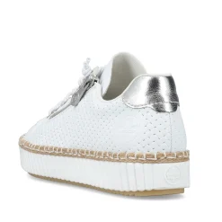 Rieker Women'S Slippers Snow White