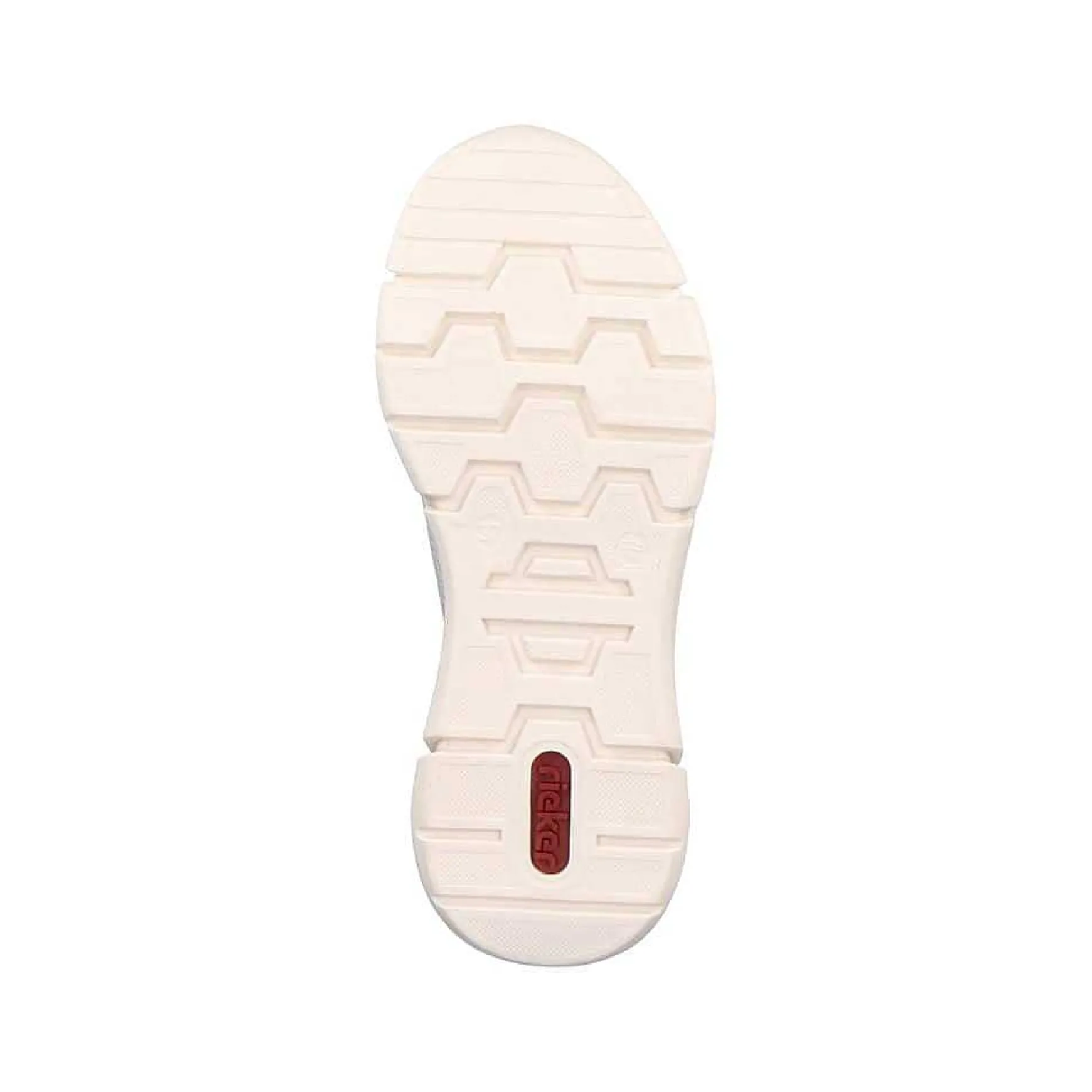 Rieker Women'S Slippers Steel Gray