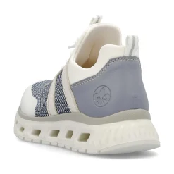 Rieker Women'S Slippers Swan White