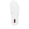 Rieker Women'S Slippers White-Multi-Cream Beige