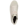 Rieker Women'S Sneaker High Cream Beige