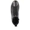 Rieker Women'S Sneaker High Urban Black