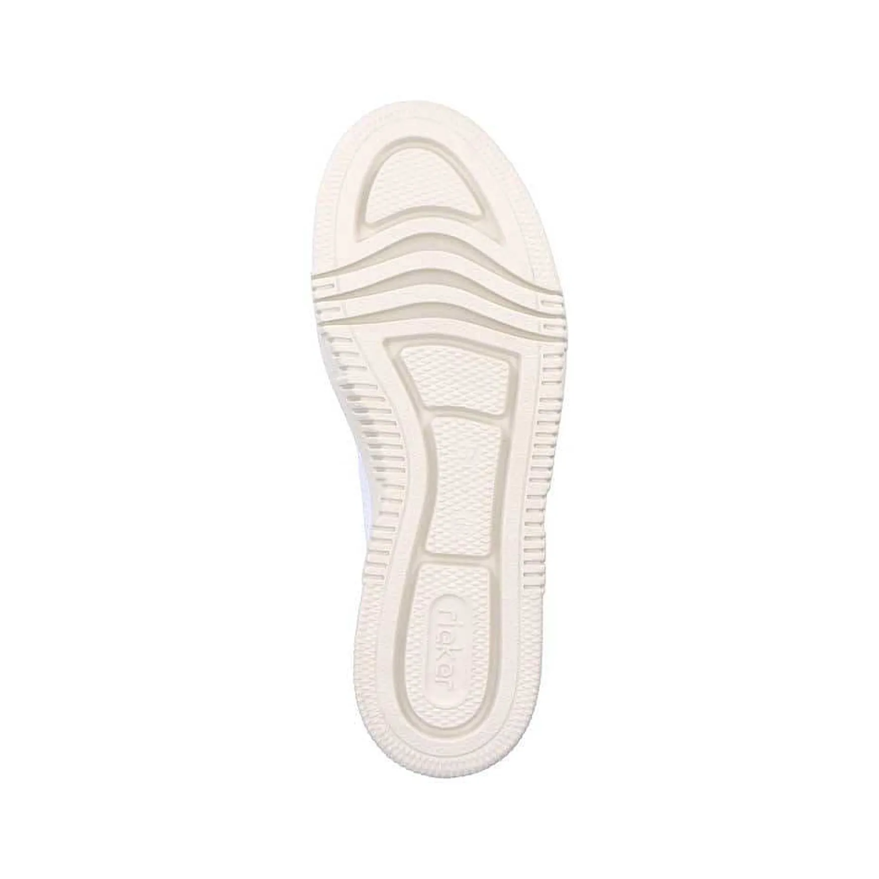 Rieker Women'S Sneaker High Edelweis