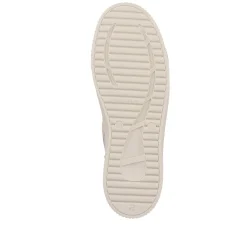 Rieker Women'S Sneaker High Cream Beige