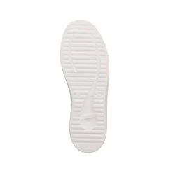 Rieker Women'S Sneaker Low Swan-White Stone-Grey