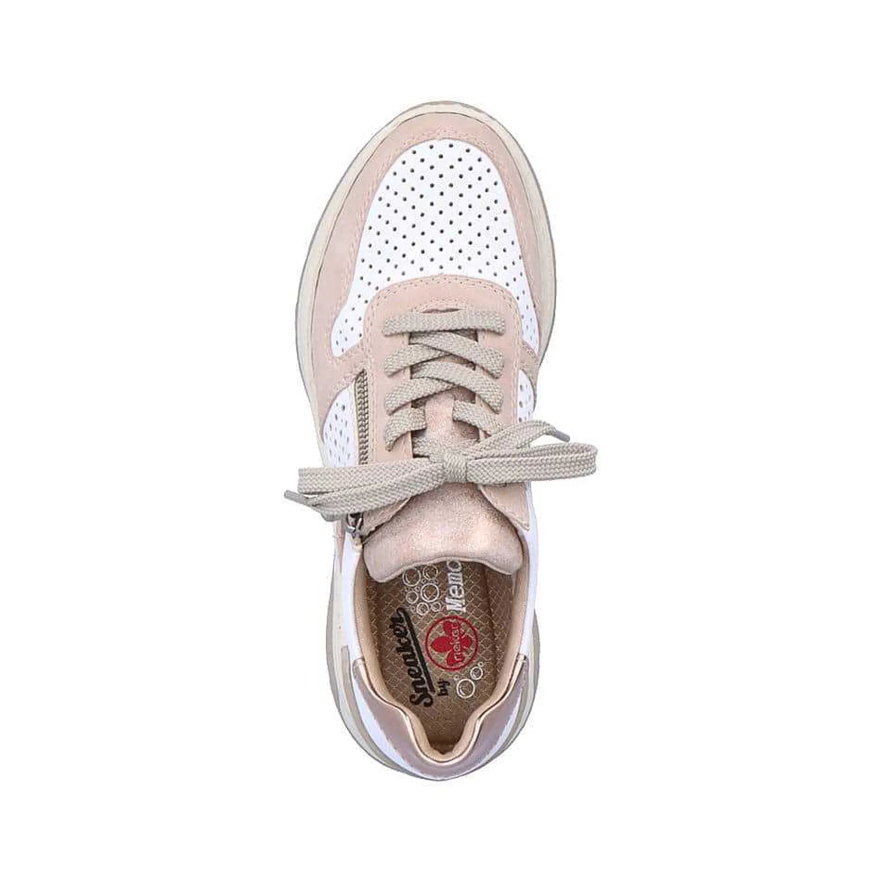 Rieker Women'S Sneaker Low Edelweis