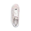 Rieker Women'S Sneaker Low Multi-Pure White