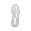 Rieker Women'S Sneaker Low Swan-White Stone-Grey