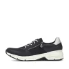 Rieker Women'S Sneaker Low Steel Blue