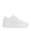 Rieker Women'S Sneaker Low Diamond White