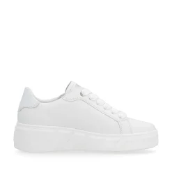 Rieker Women'S Sneaker Low Diamond White