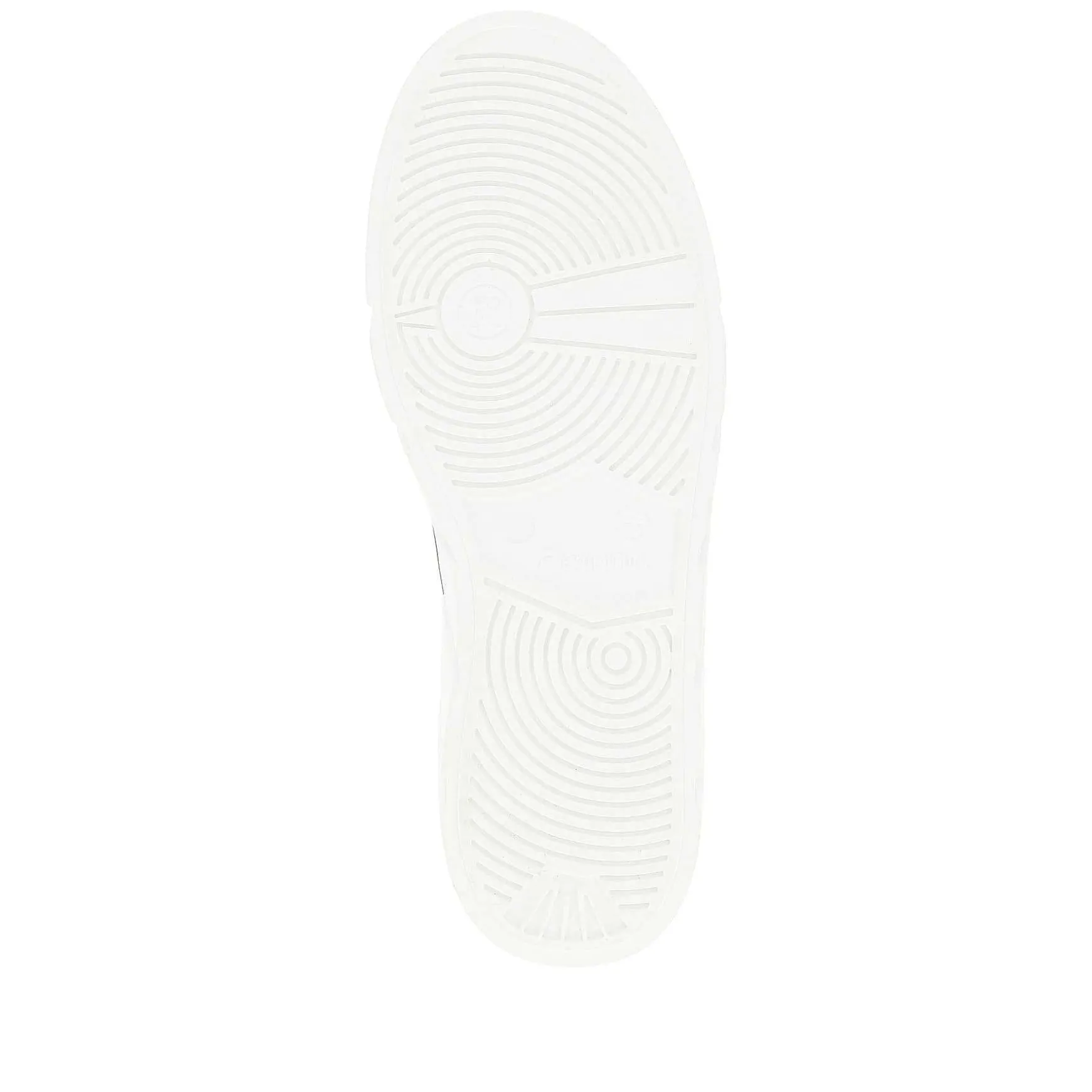 Rieker Women'S Sneaker Low Diamond Black
