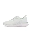 Rieker Women'S Sneaker Low Crystal White