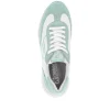 Rieker Women'S Sneaker Low Frost-White Aquamarine