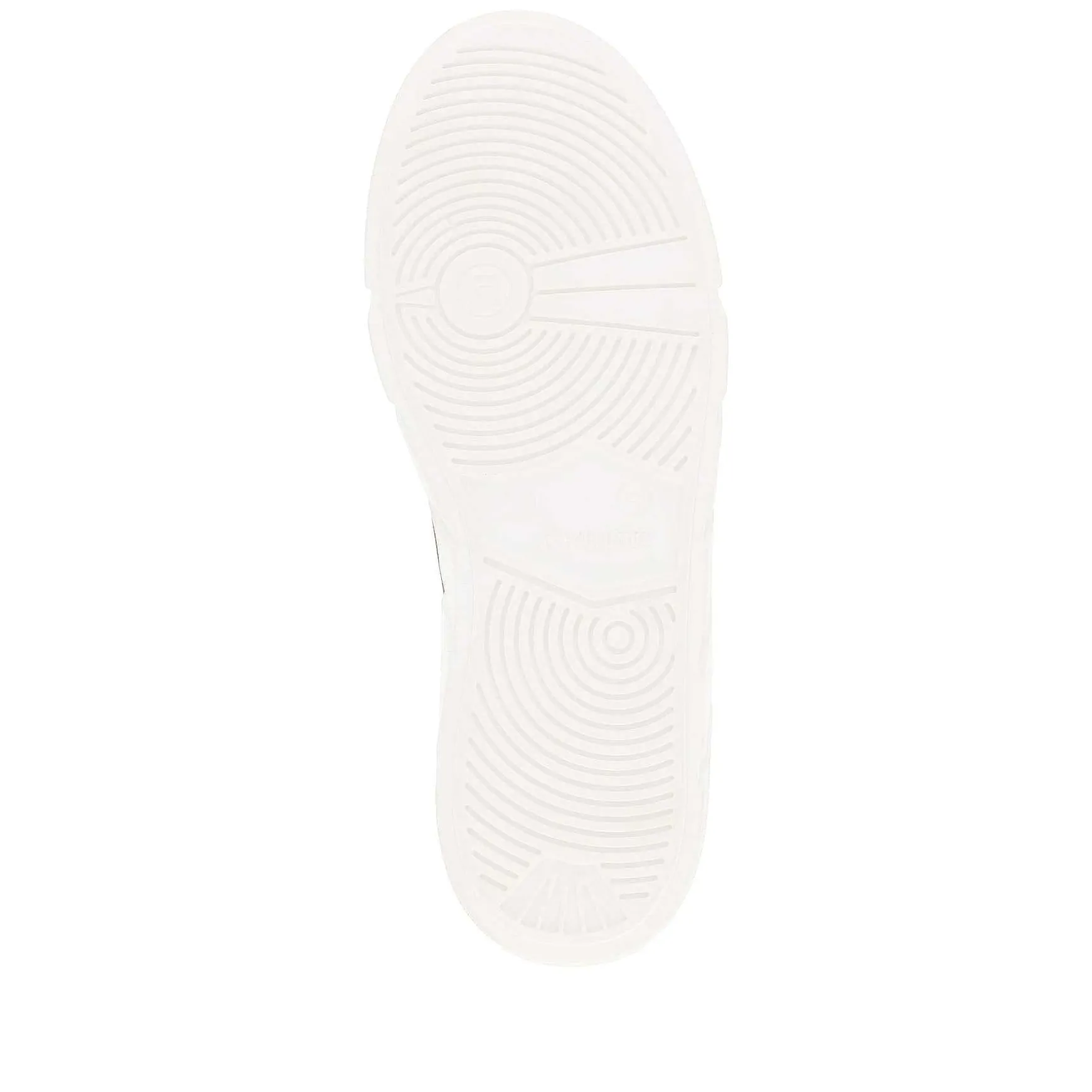 Rieker Women'S Sneaker Low Diamond Black