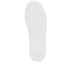 Rieker Women'S Sneaker Low Crystal-White Light-Aqua