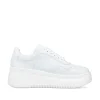 Rieker Women'S Sneaker Low Crystal White