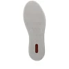 Rieker Women'S Sneaker Low Cream White
