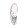 Rieker Women'S Sneaker Low Swan White