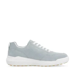 Rieker Women'S Sneaker Low Steel Blue