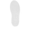 Rieker Women'S Sneaker Low Clear-White Dust-Grey