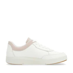 Rieker Women'S Sneaker Low Antique White