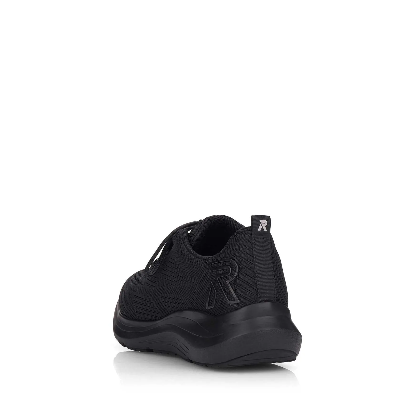 Rieker Women'S Sneaker Low Deep Black