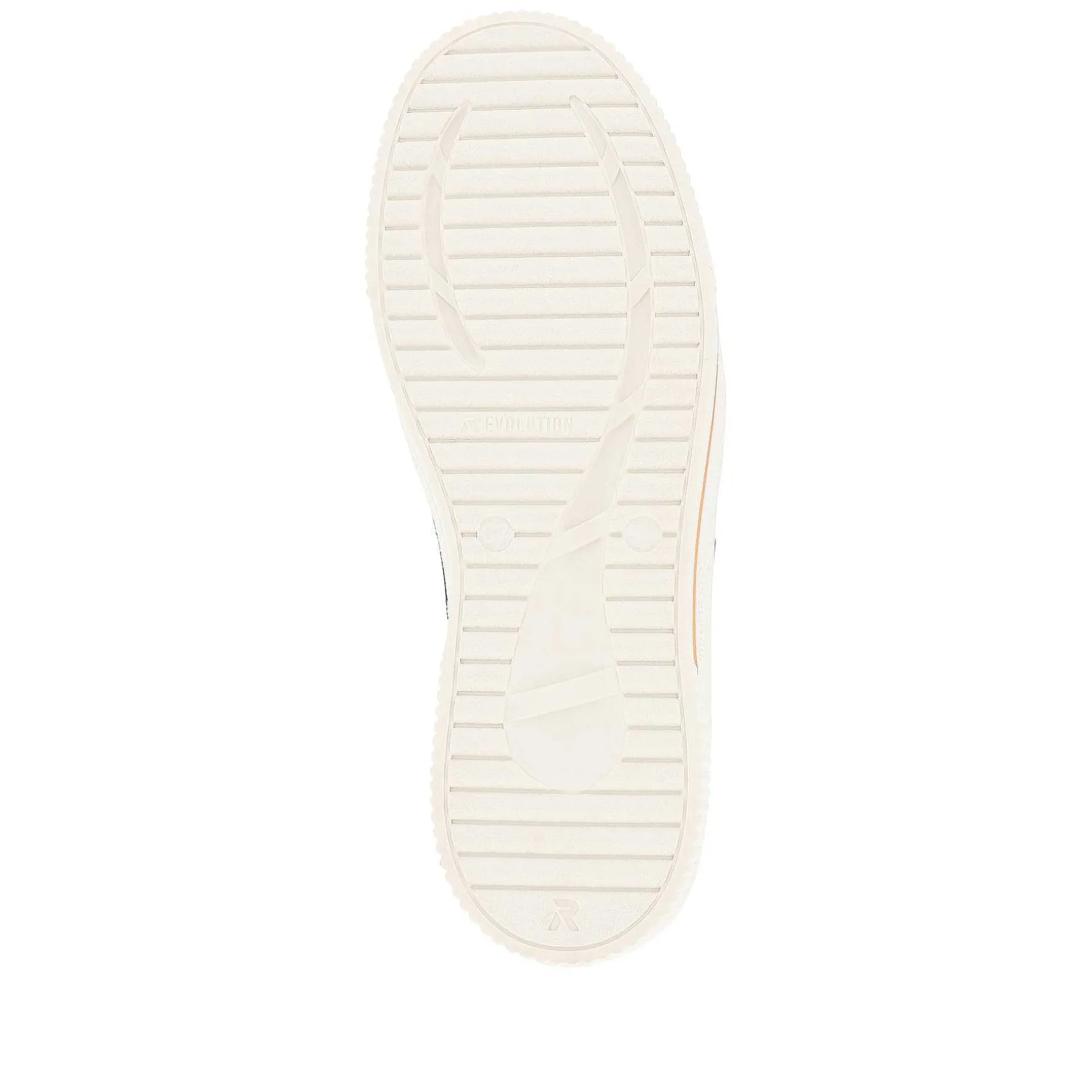 Rieker Women'S Sneaker Low Denim