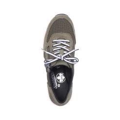 Rieker Women'S Sneaker Low Cactus Green