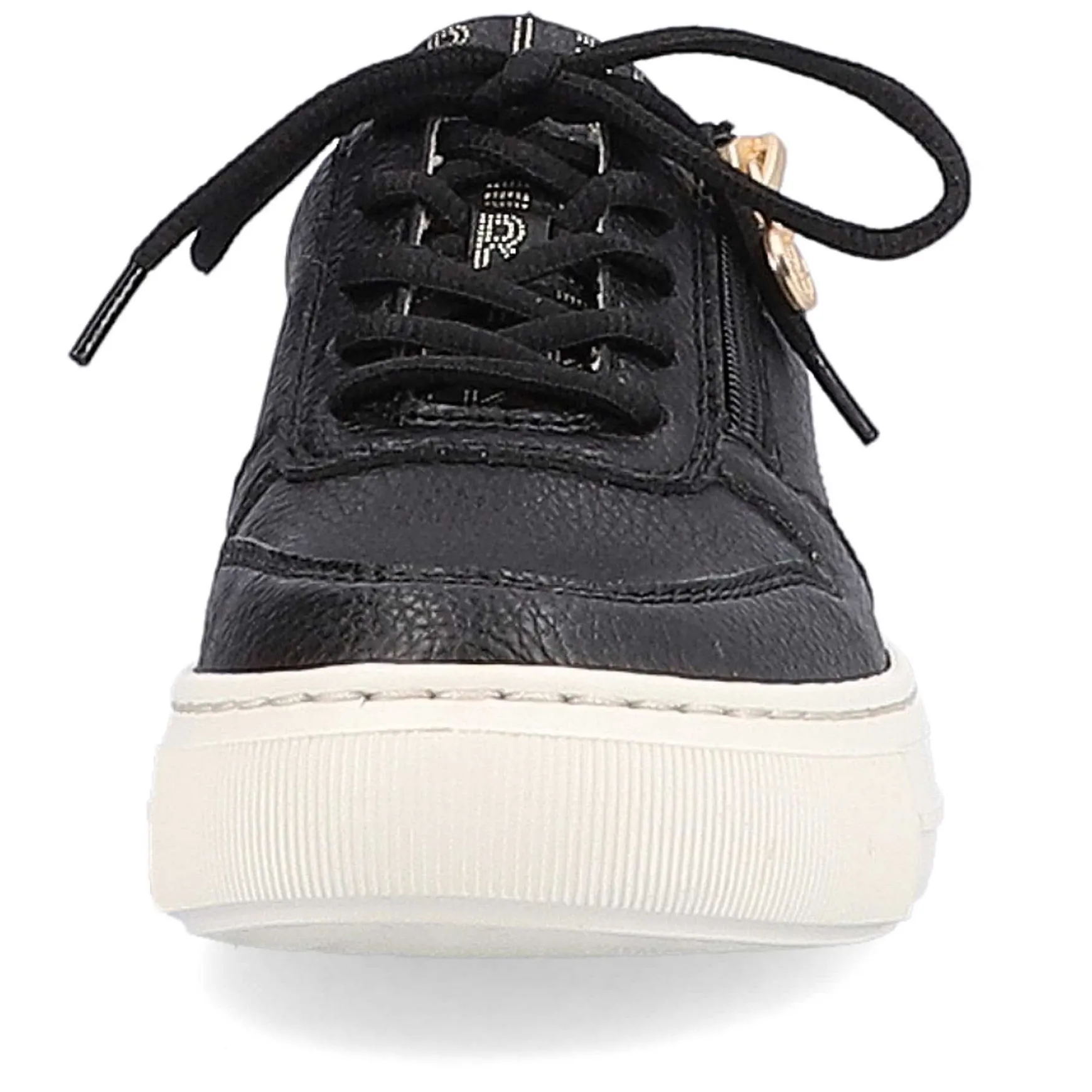 Rieker Women'S Sneaker Low Deep Black