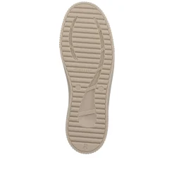 Rieker Women'S Sneaker Low Beige Brown