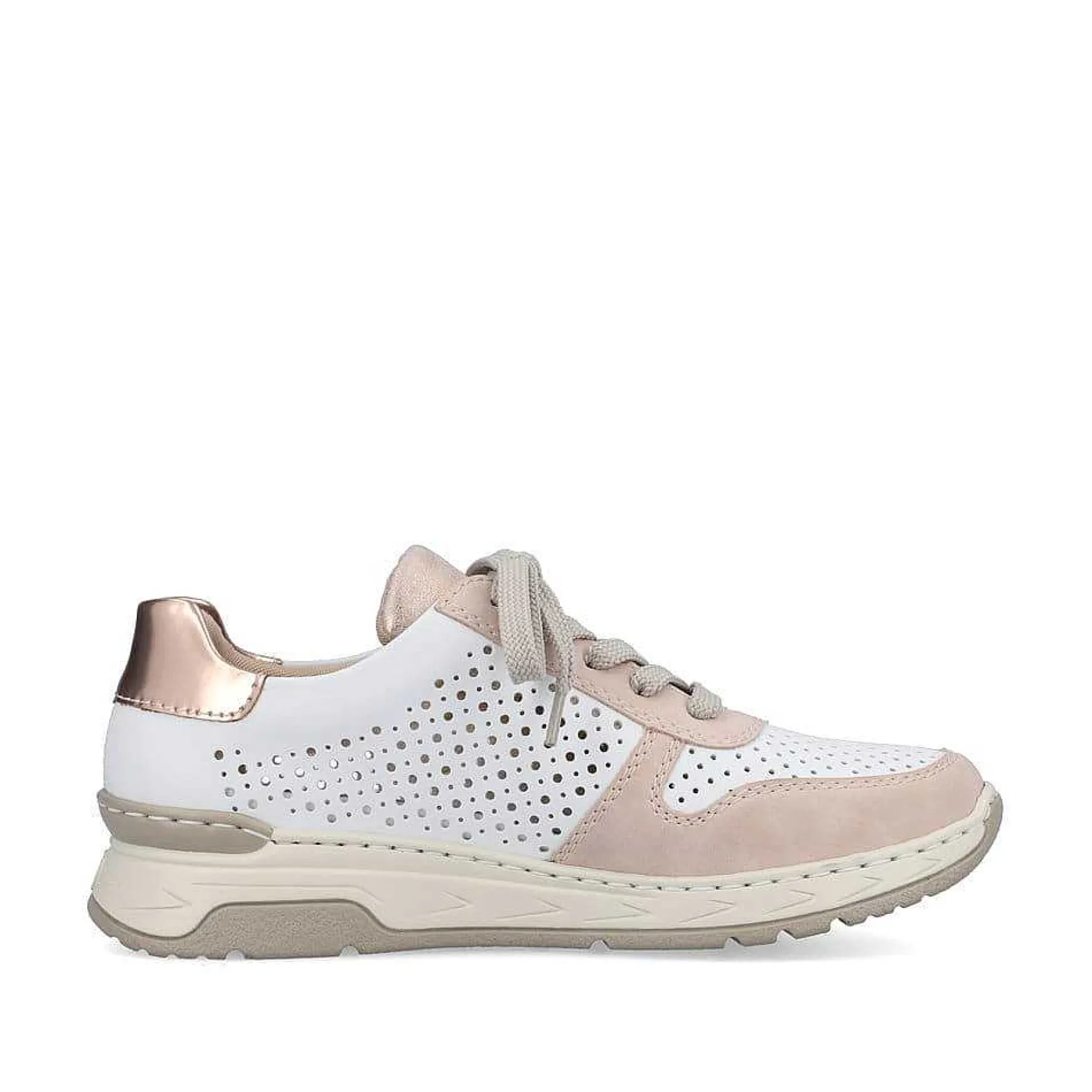 Rieker Women'S Sneaker Low Edelweis