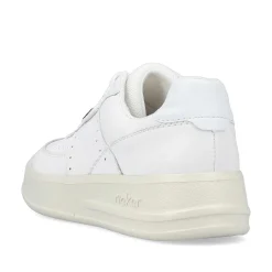 Rieker Women'S Sneaker Low Pure White