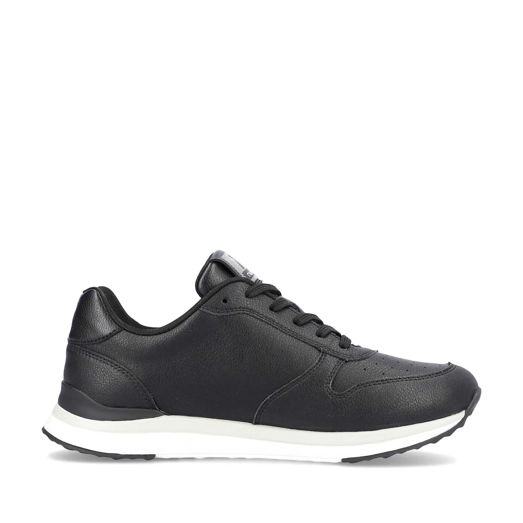 Rieker Women'S Sneaker Low Night Black