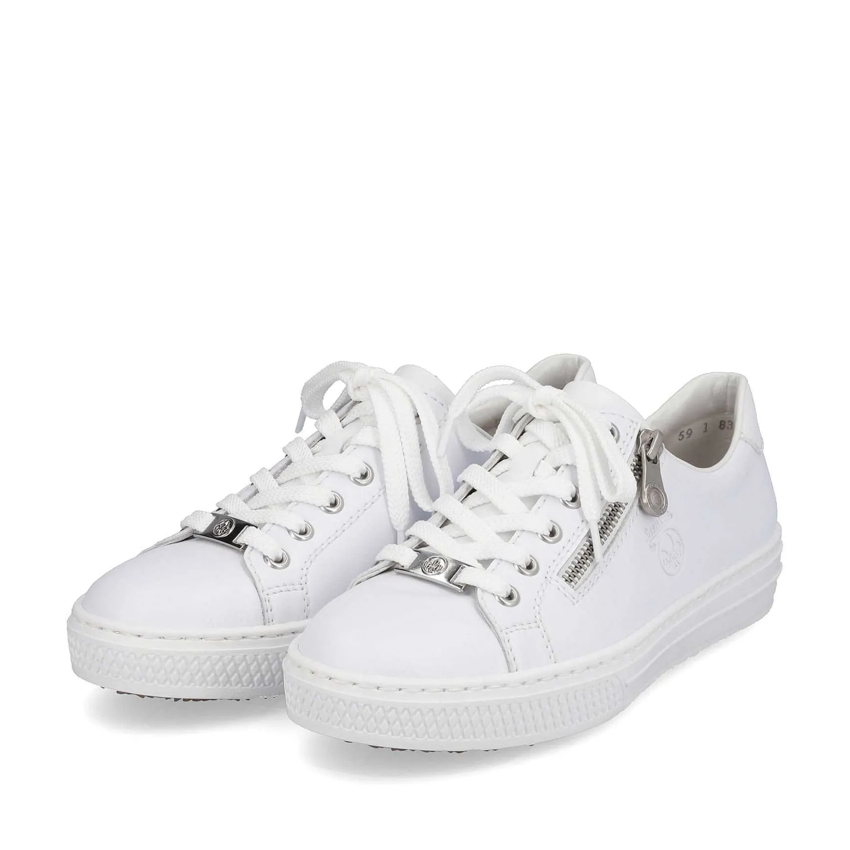 Rieker Women'S Sneaker Low Edelweis