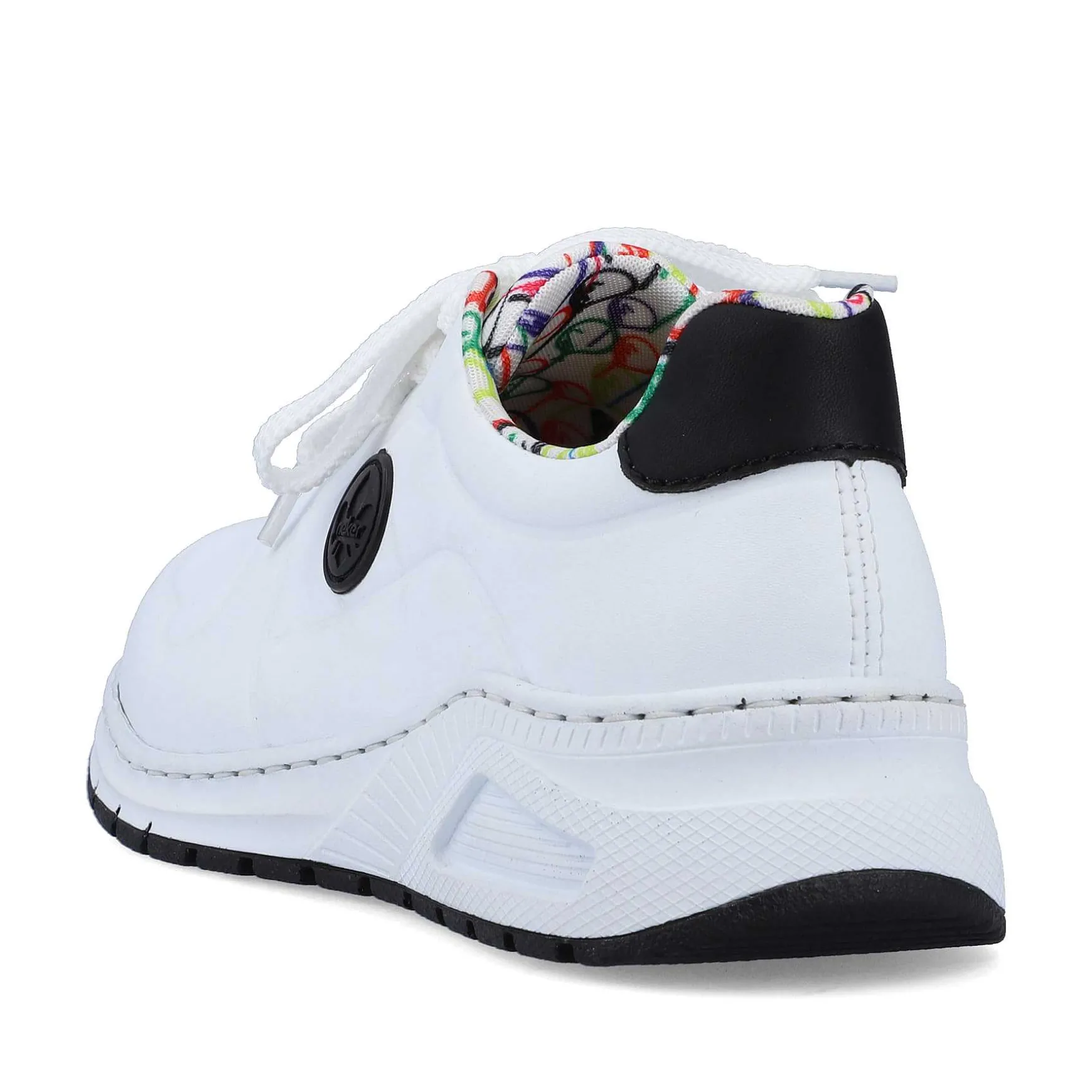 Rieker Women'S Sneaker Low Edelweis